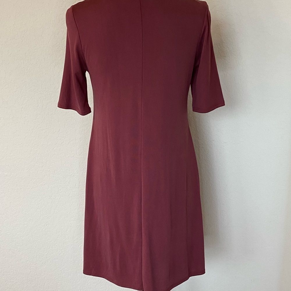 dear apple Shift Dress - Picture 5 of 8